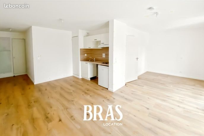 Appartement à louer, 34m², Nantes