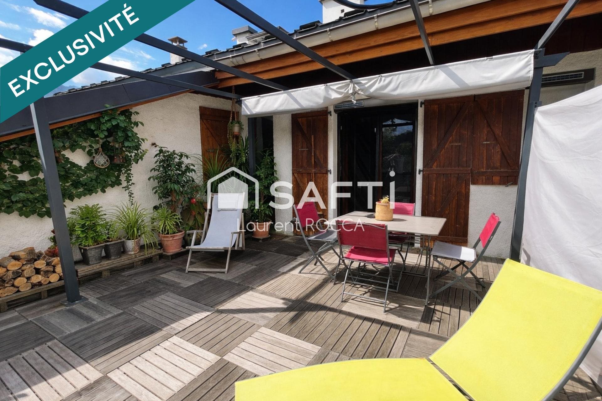 Maison à vendre, 135m², Aime