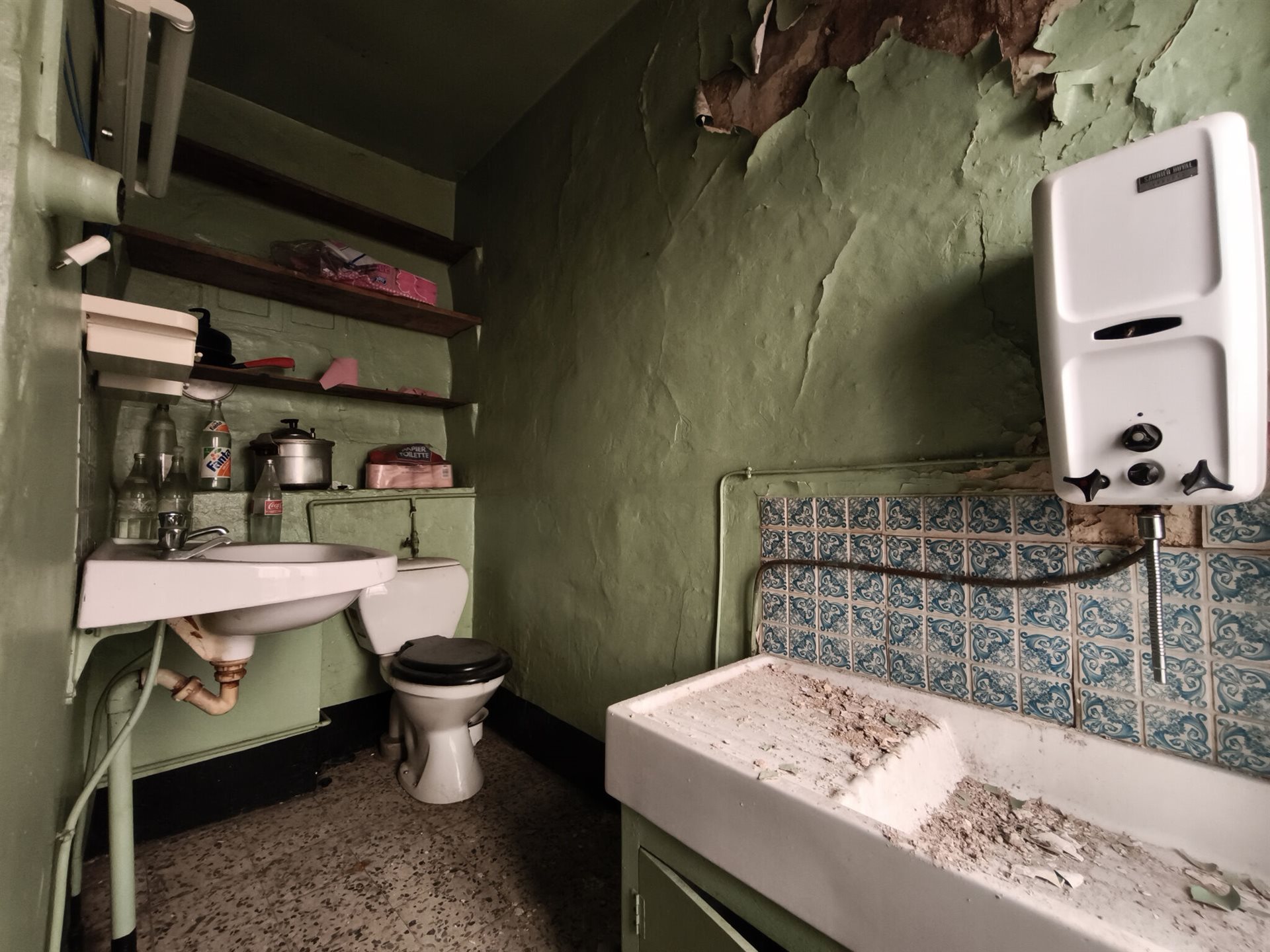 Appartement à vendre, 175m², Bédarieux