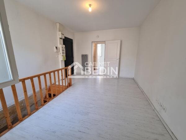Appartement à vendre, 38m², Bordeaux