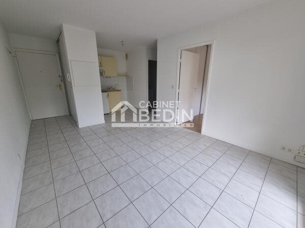 Appartement à vendre, 38m², Bordeaux