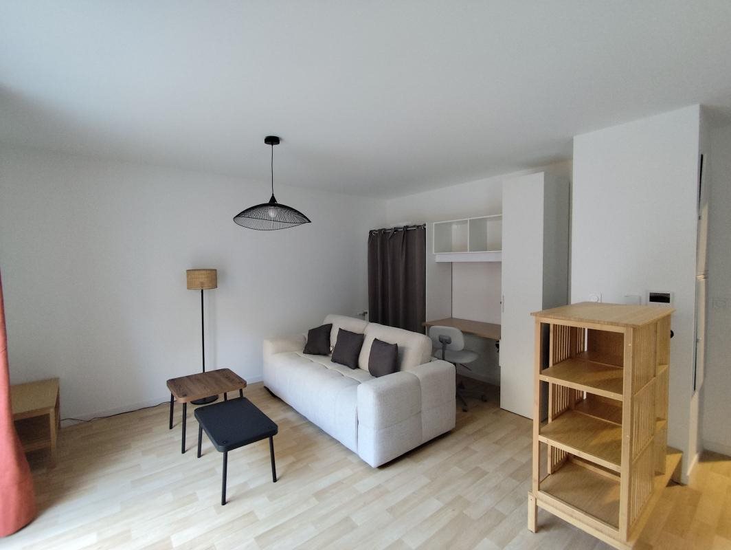 Appartement à louer, 33m², Brest