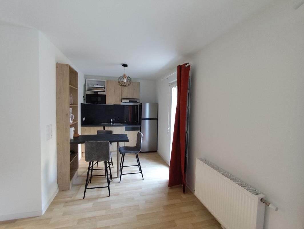 Appartement à louer, 33m², Brest