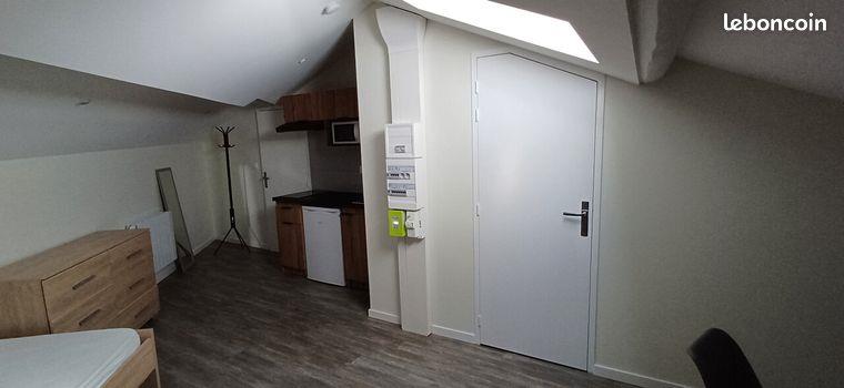 Appartement à louer, 20m², Saint-Etienne