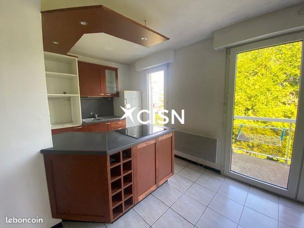 Maison à louer, 58m², Nantes