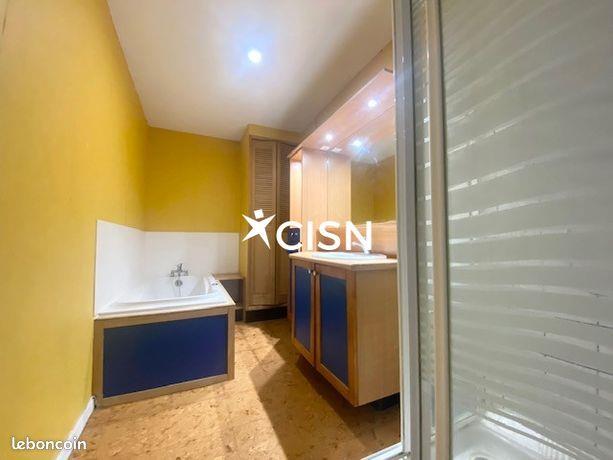 Maison à louer, 58m², Nantes