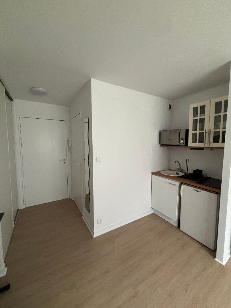 Appartement à vendre, 18m², Brest