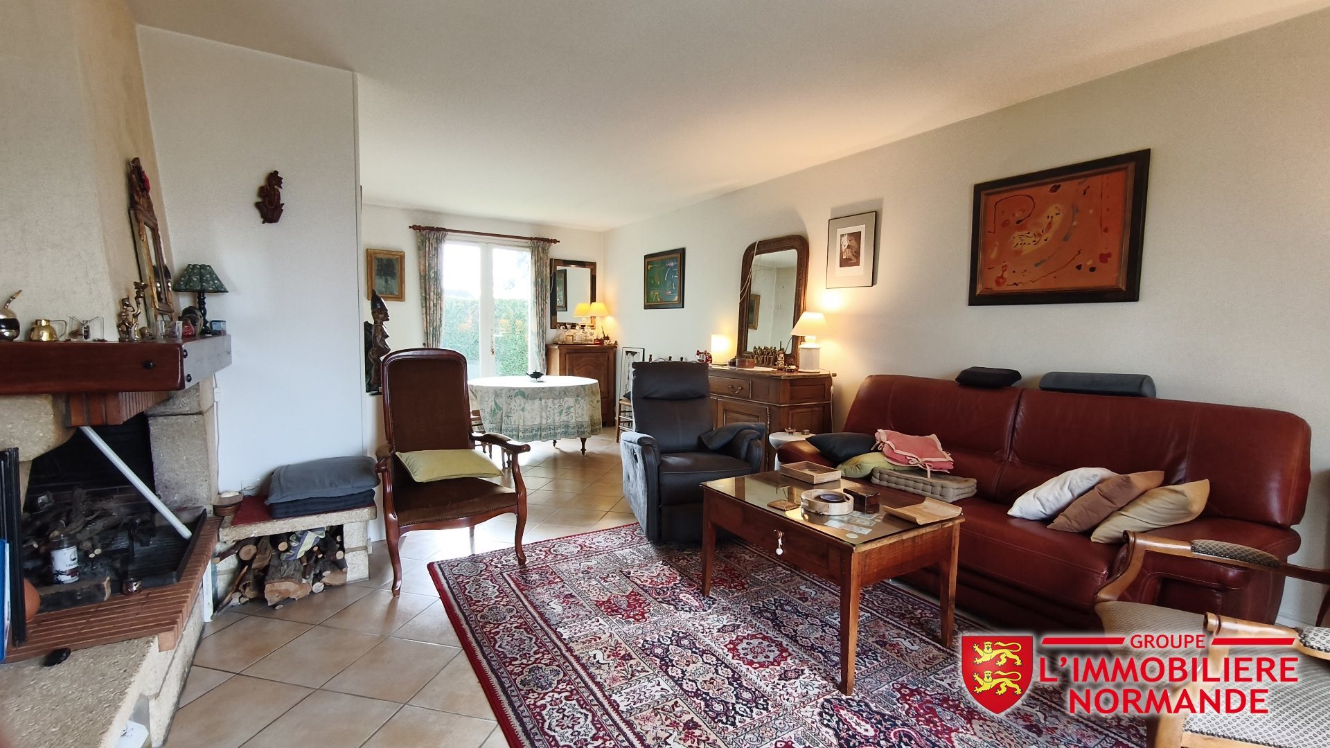 Maison à vendre, 90m², Courcelles-sur-Seine