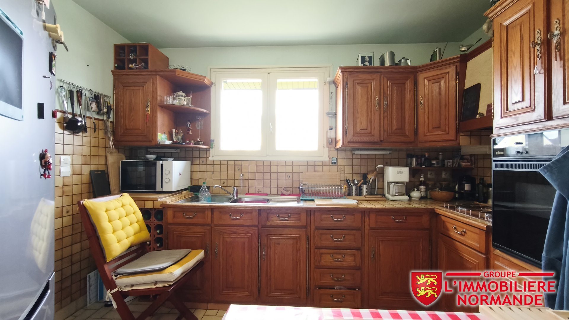 Maison à vendre, 90m², Courcelles-sur-Seine