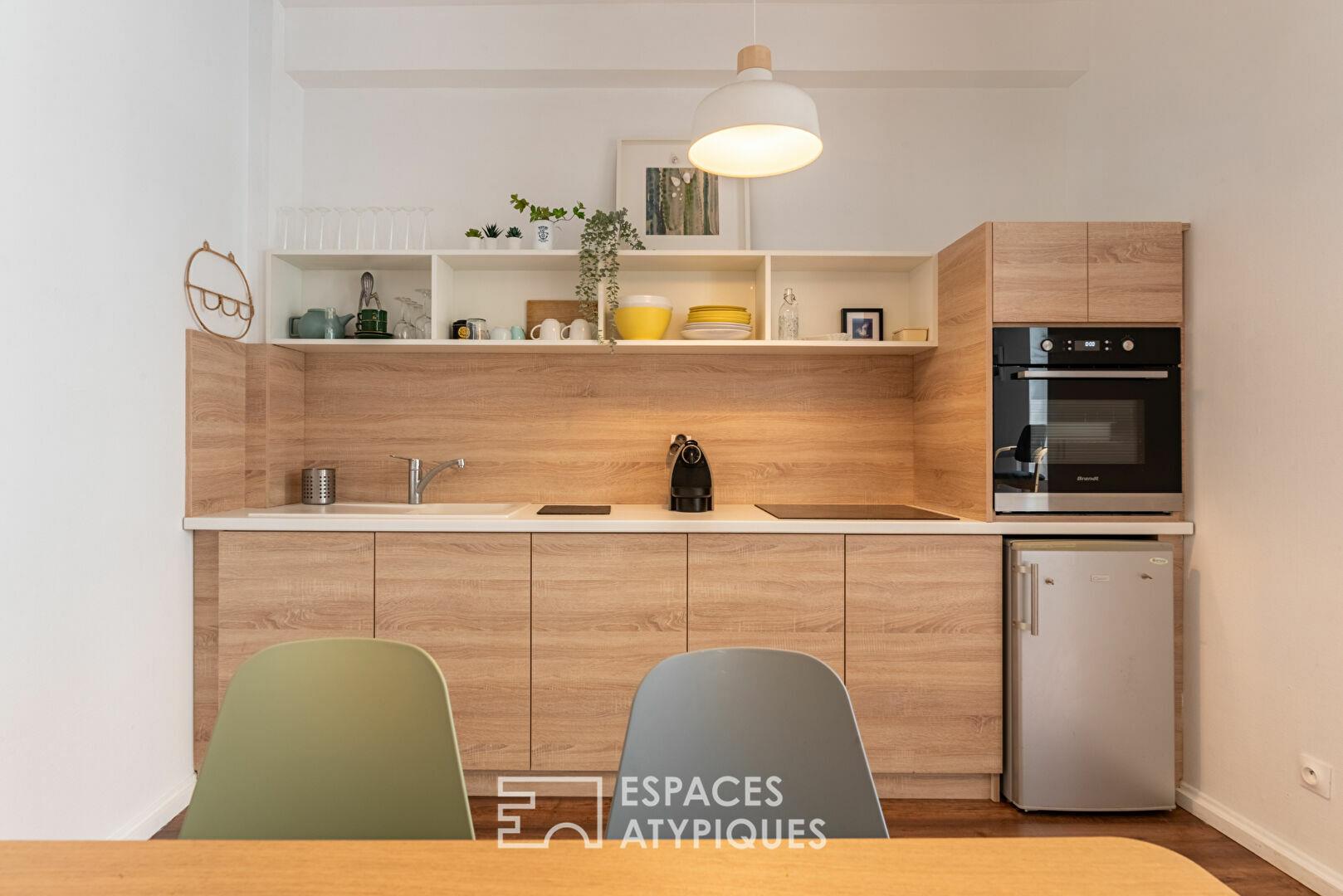 Appartement à vendre, 43m², Rouen