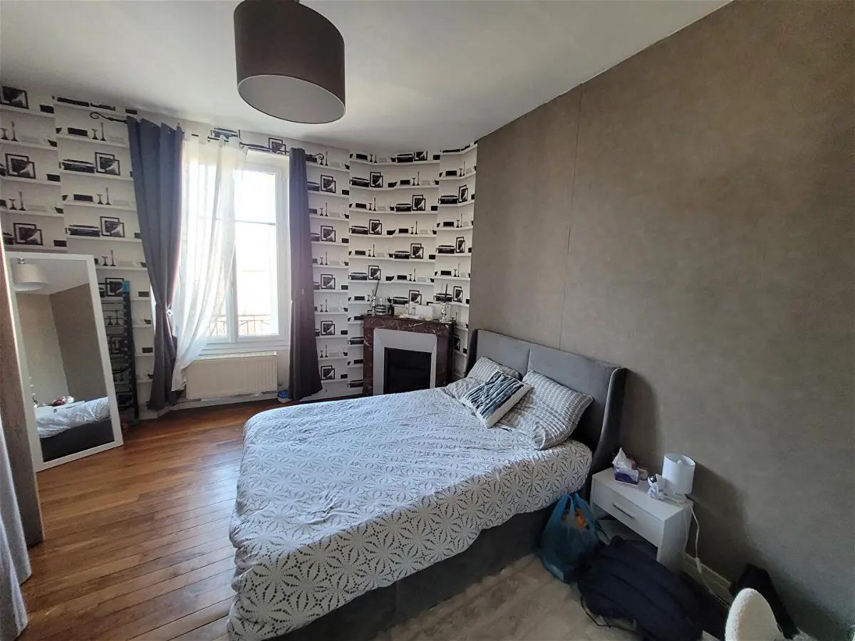 Appartement à vendre, 60m², Orléans