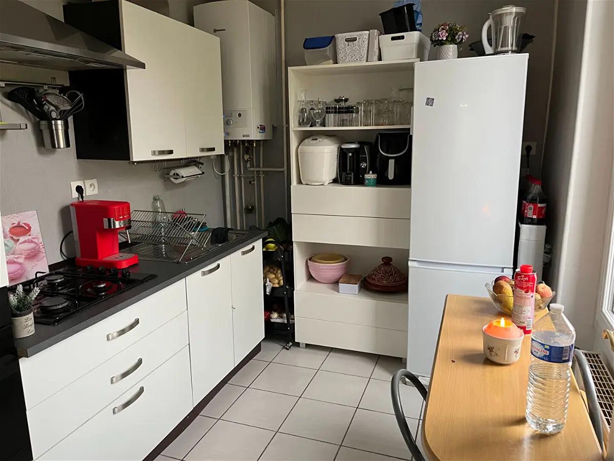 Appartement à vendre, 60m², Orléans