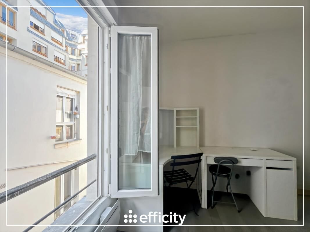 Appartement à vendre, 18m², Paris 12ème