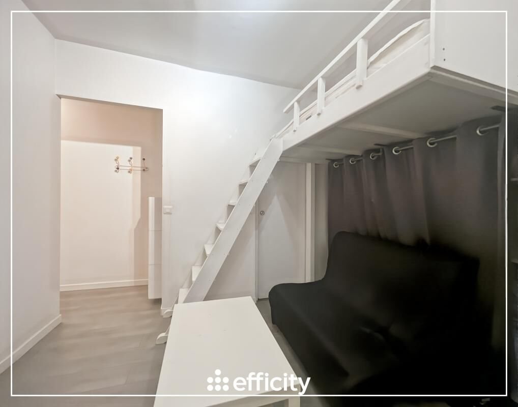 Appartement à vendre, 18m², Paris 12ème