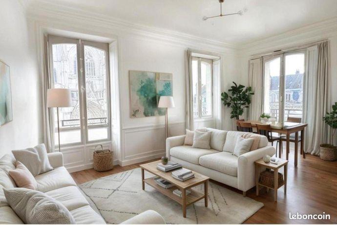 Appartement à vendre, 162m², Nantes