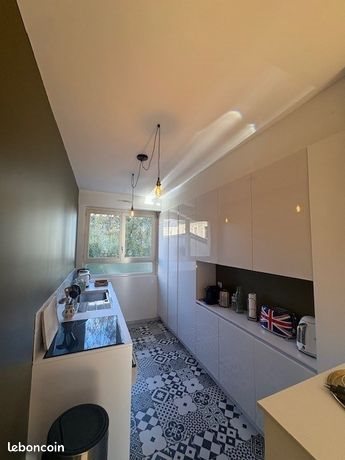 Appartement à louer, 62m², Rennes