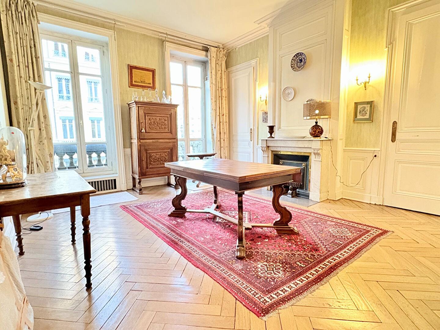 Appartement à vendre, 142m², Lyon 3ème