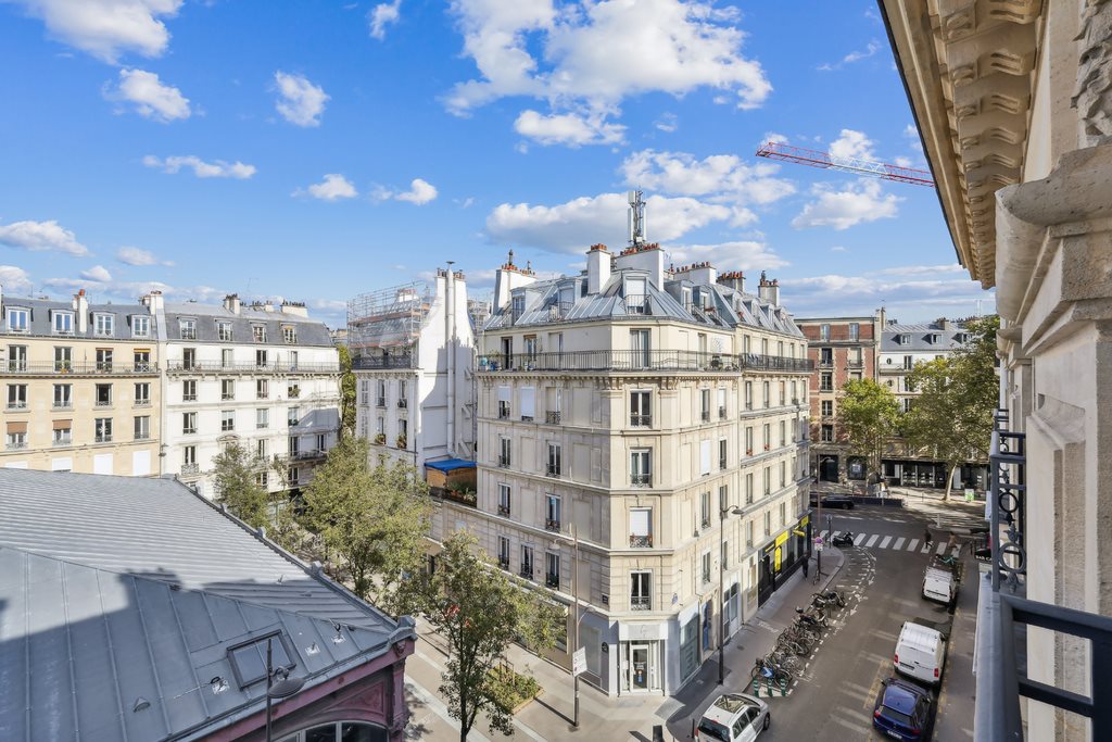 Appartement à vendre, 122m², Paris 11ème