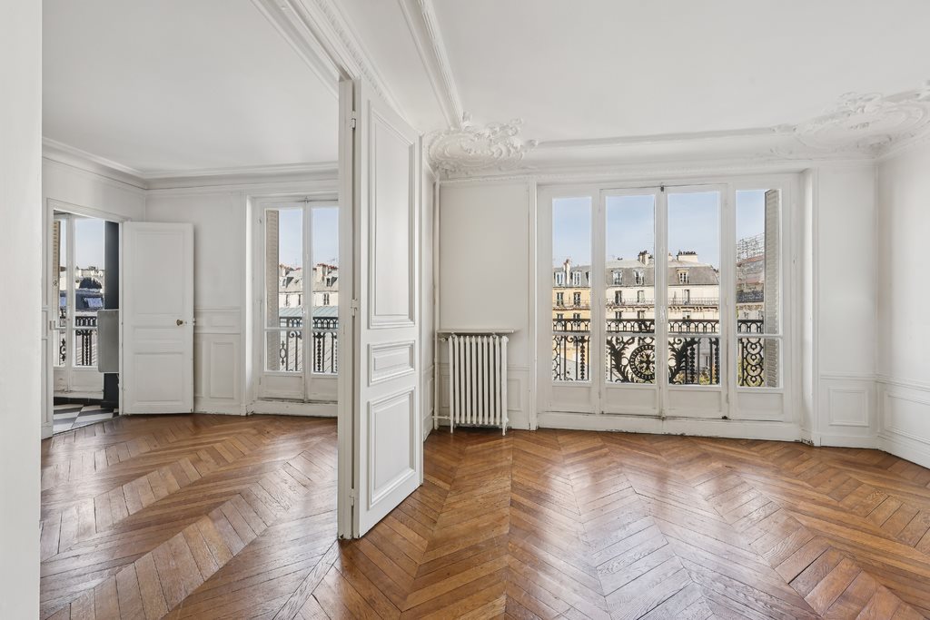 Appartement à vendre, 122m², Paris 11ème