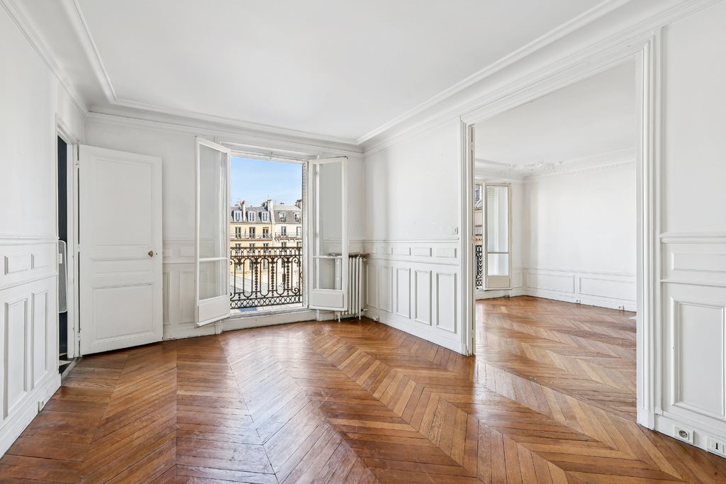 Appartement à vendre, 122m², Paris 11ème