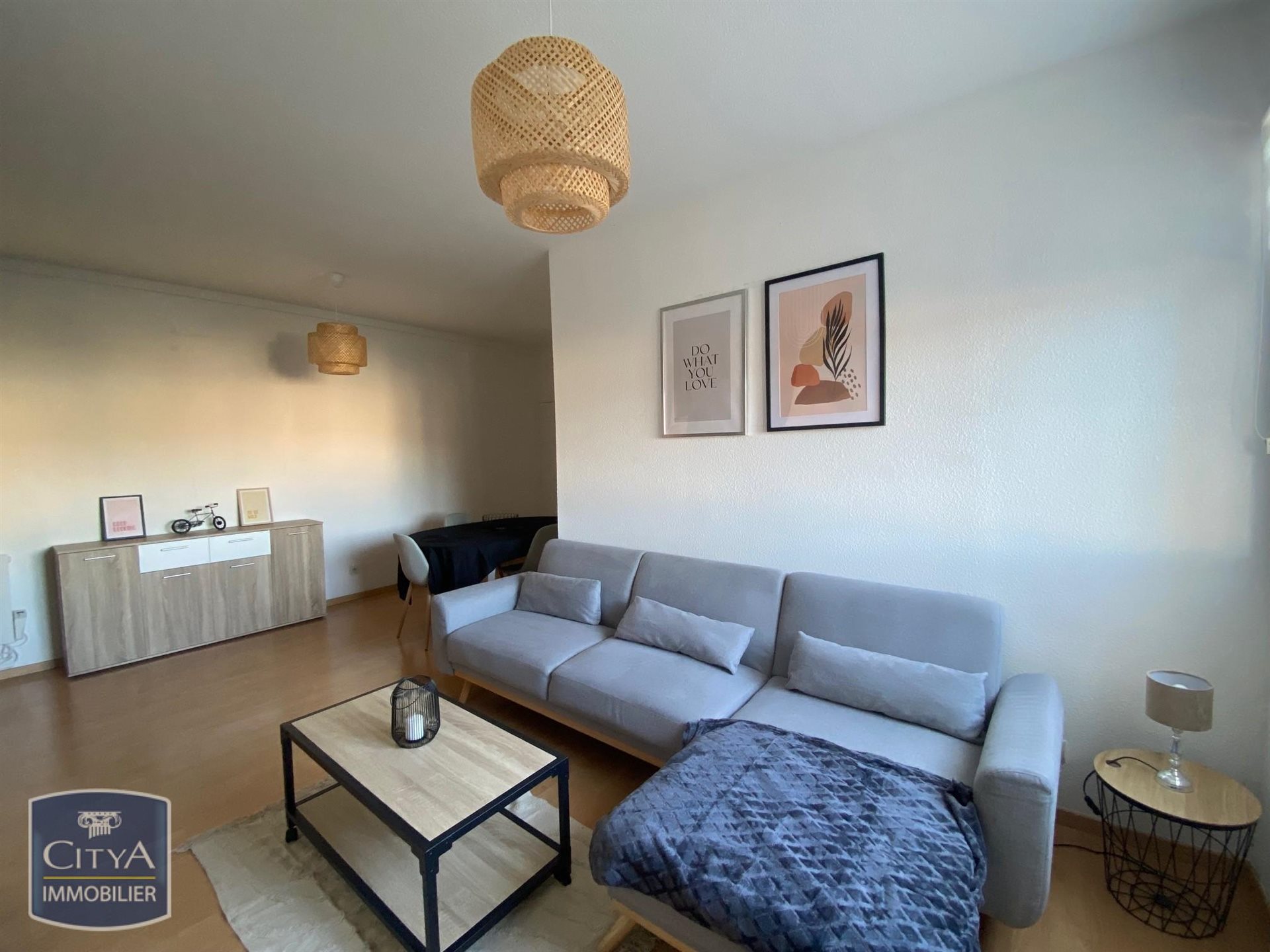 Appartement à vendre, 66m², Le Mans
