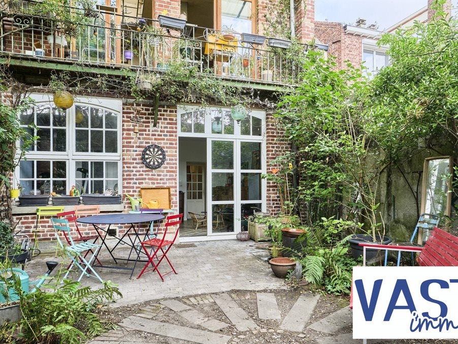 Maison à vendre, 193m², Lille