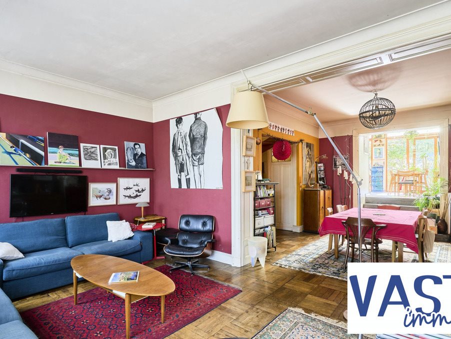 Maison à vendre, 193m², Lille