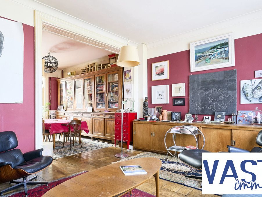 Maison à vendre, 193m², Lille