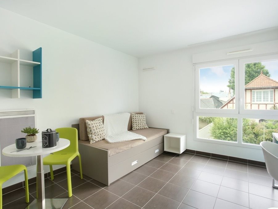 Appartement à vendre, 21m², Rennes