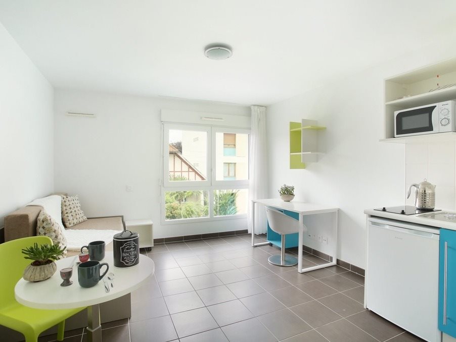 Appartement à vendre, 21m², Rennes