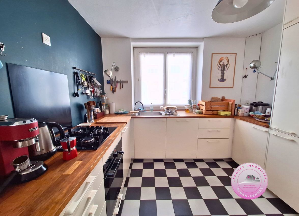 Appartement à vendre, 77m², Rennes