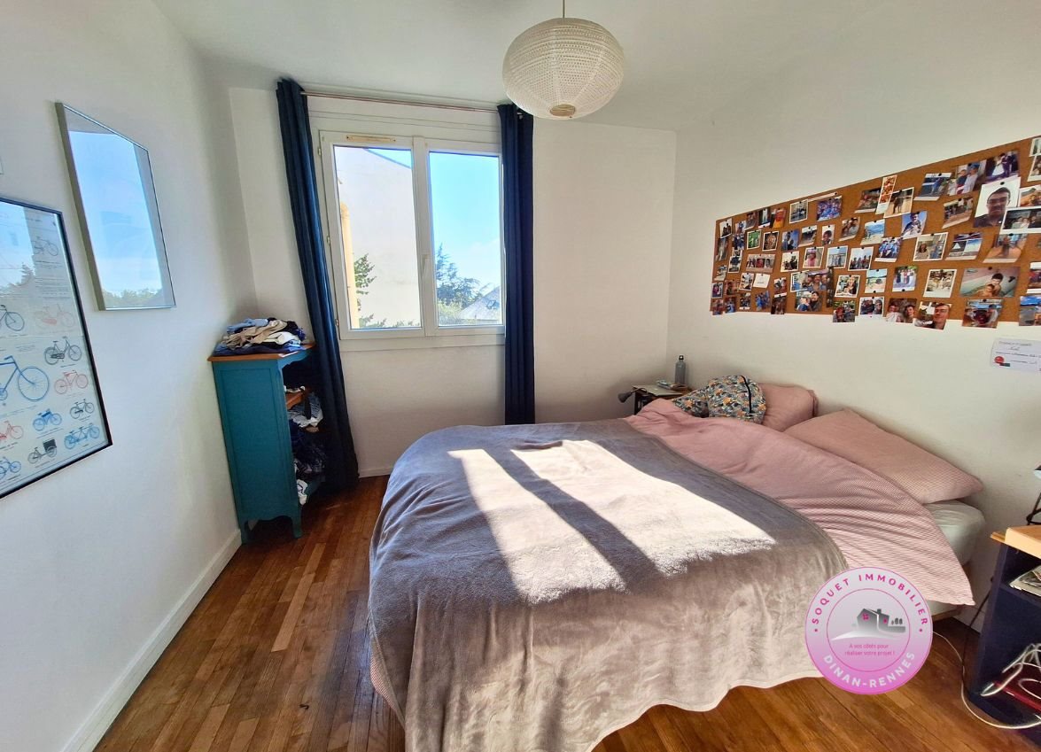 Appartement à vendre, 77m², Rennes