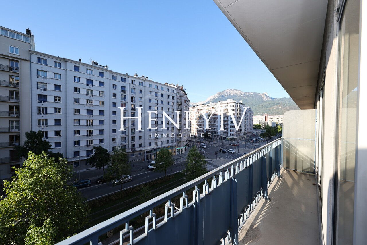 Appartement à vendre, 91m², Grenoble