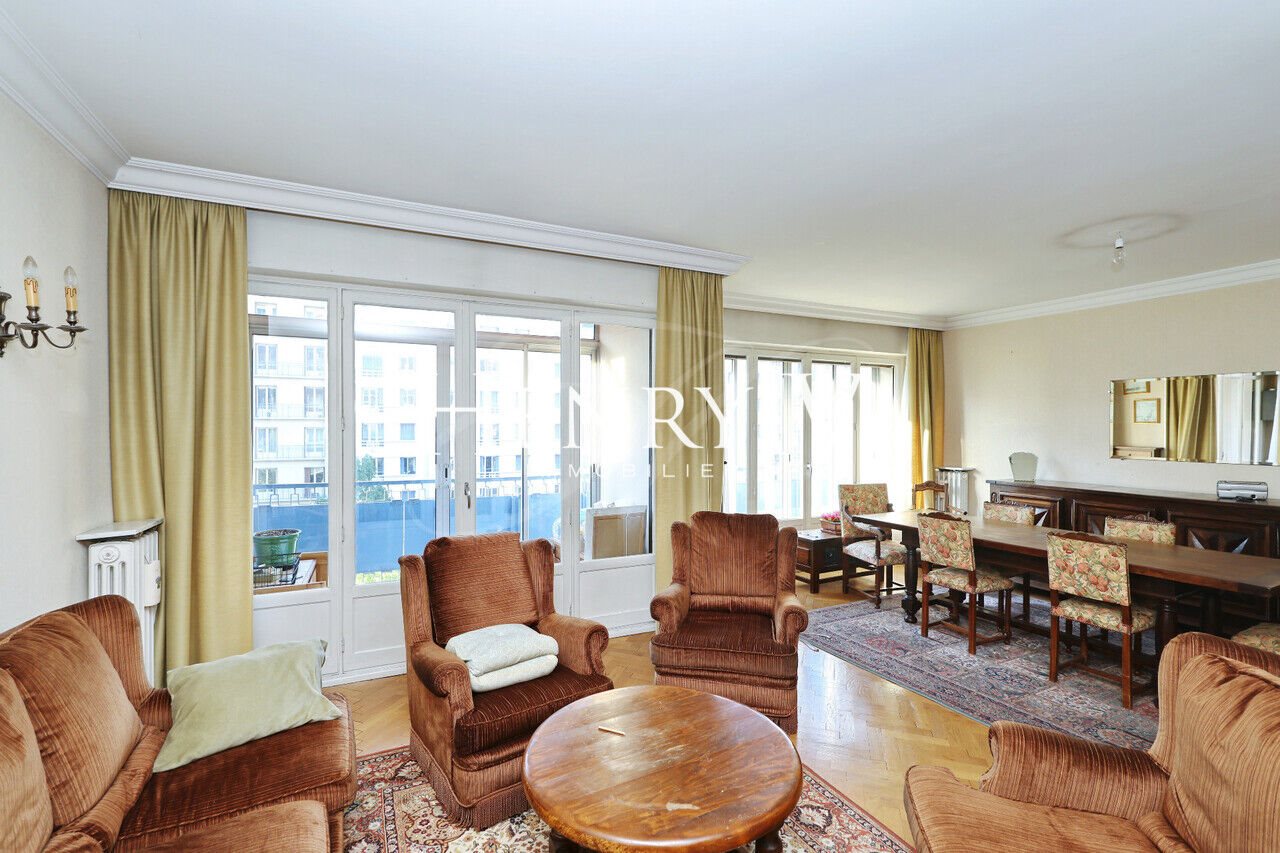 Appartement à vendre, 91m², Grenoble