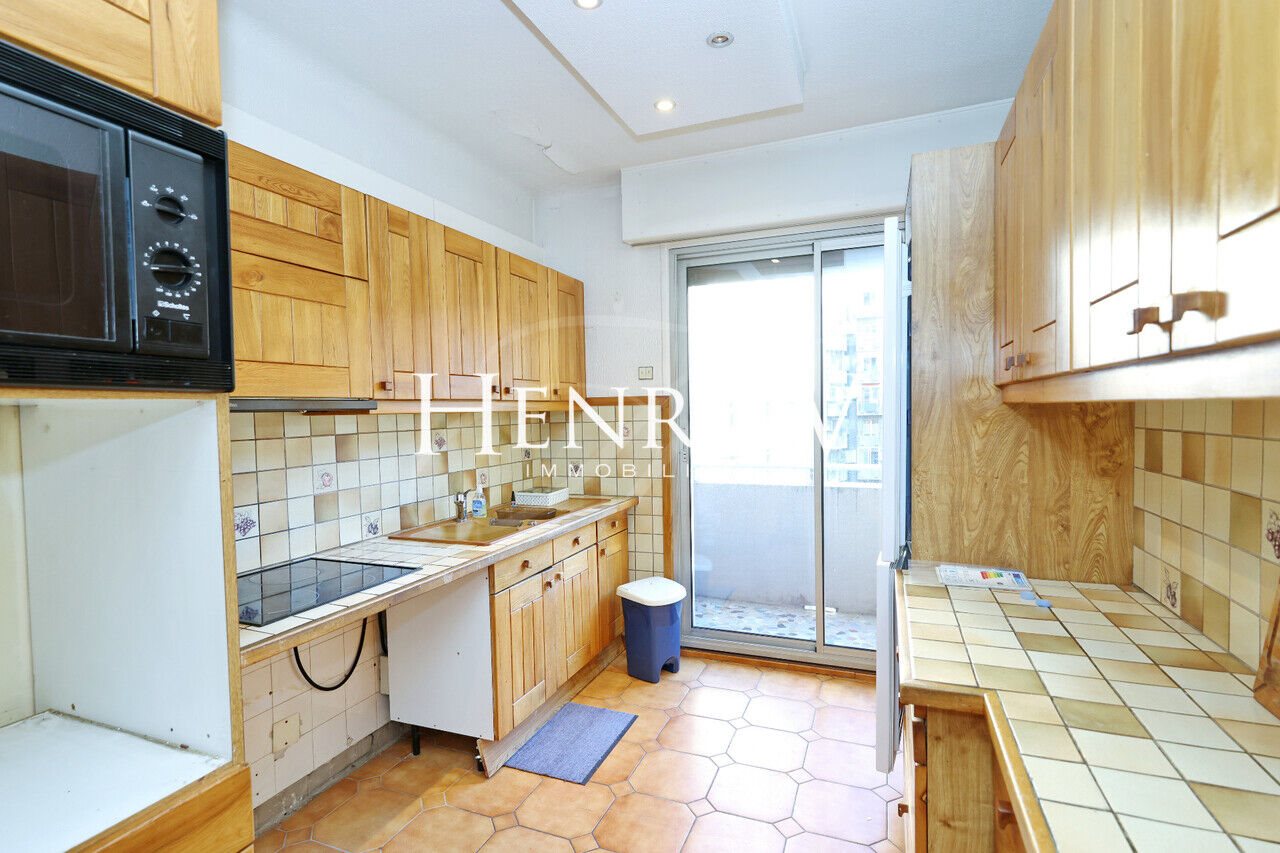 Appartement à vendre, 91m², Grenoble