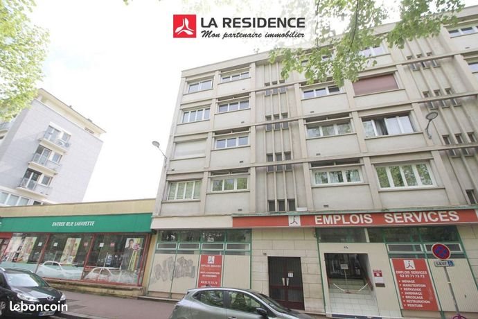 Appartement à vendre, 49m², Rouen