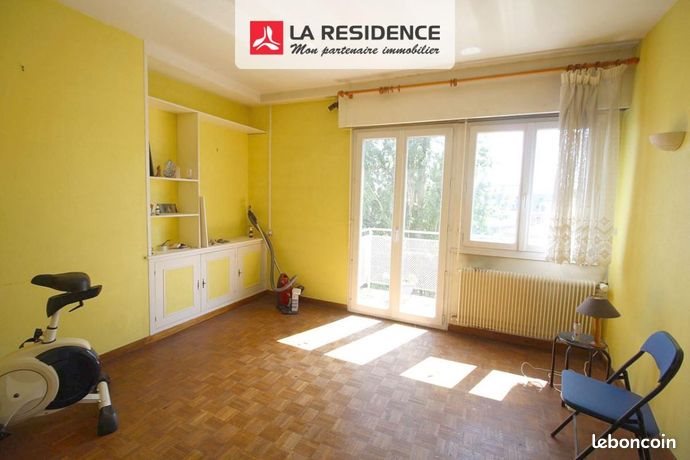 Appartement à vendre, 49m², Rouen