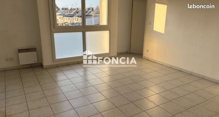 Appartement à vendre, 71m², Amiens