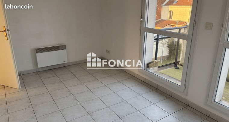 Appartement à vendre, 71m², Amiens