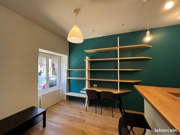 Appartement à louer, 32m², Nantes