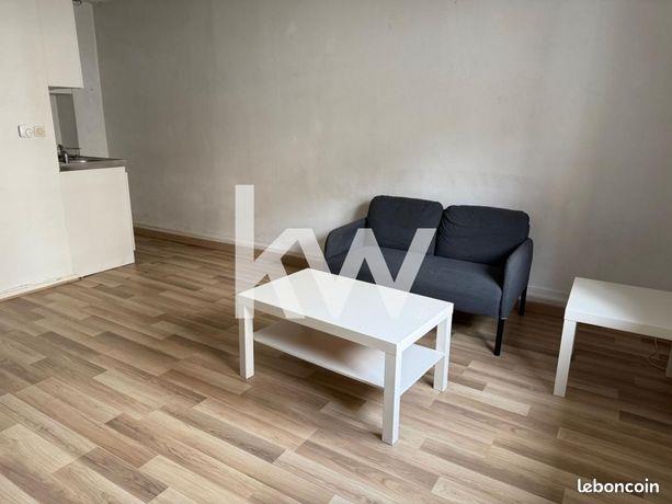 Appartement à vendre, 28m², Lille