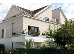 Appartement à louer, 60m², Ferrières-en-Brie