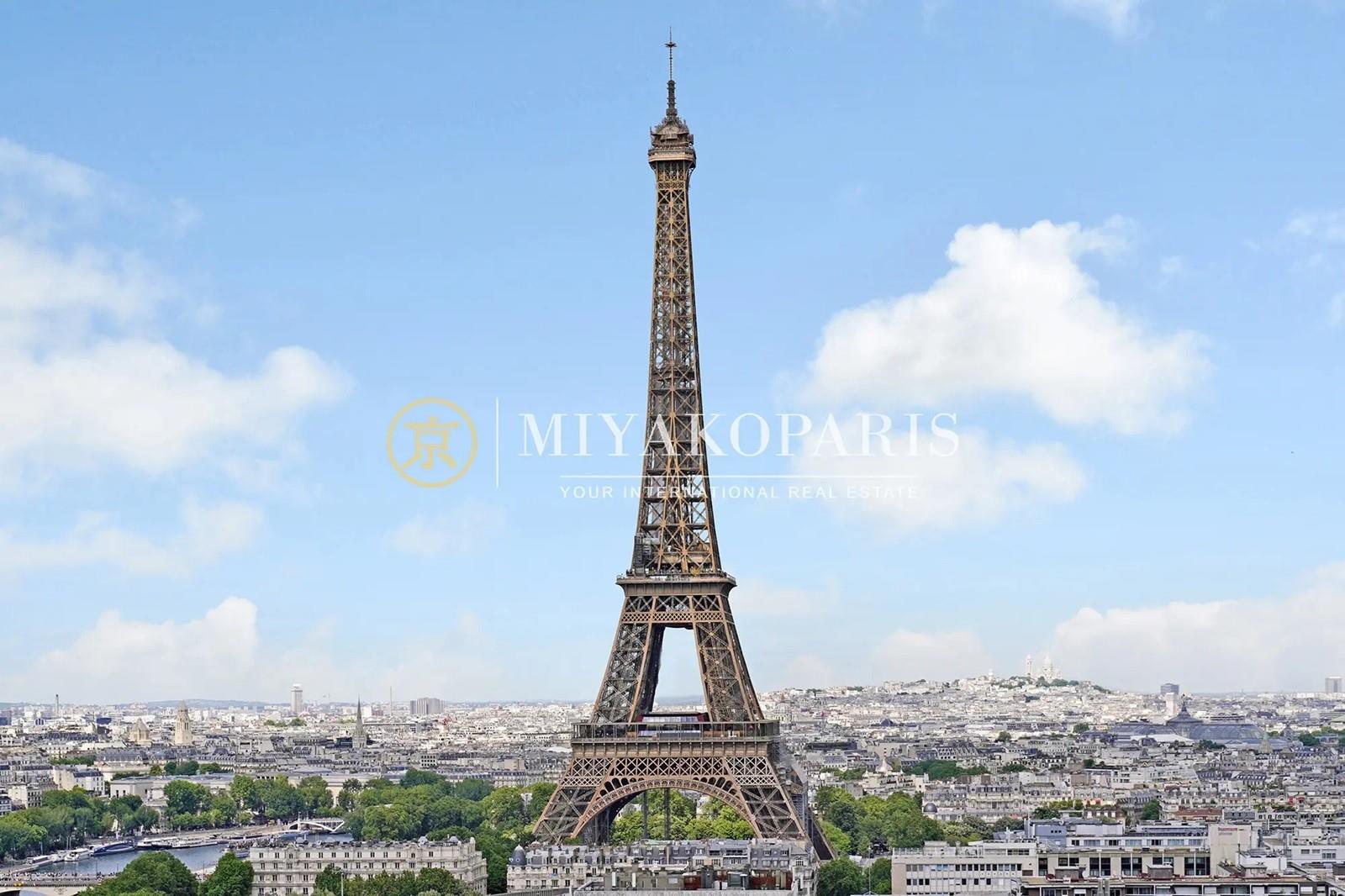 Appartement à louer, 95m², Paris 15ème