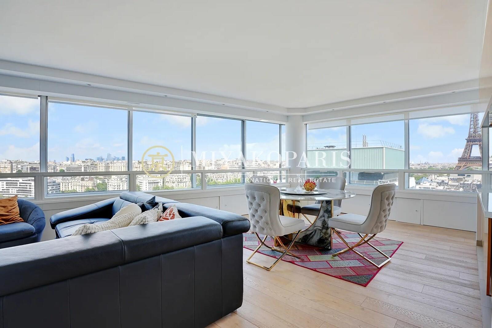 Appartement à louer, 95m², Paris 15ème