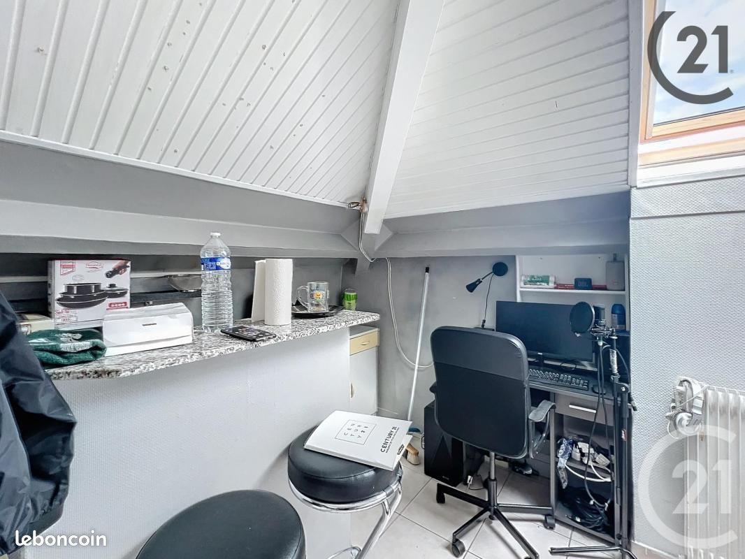 Appartement à vendre, 13m², Reims