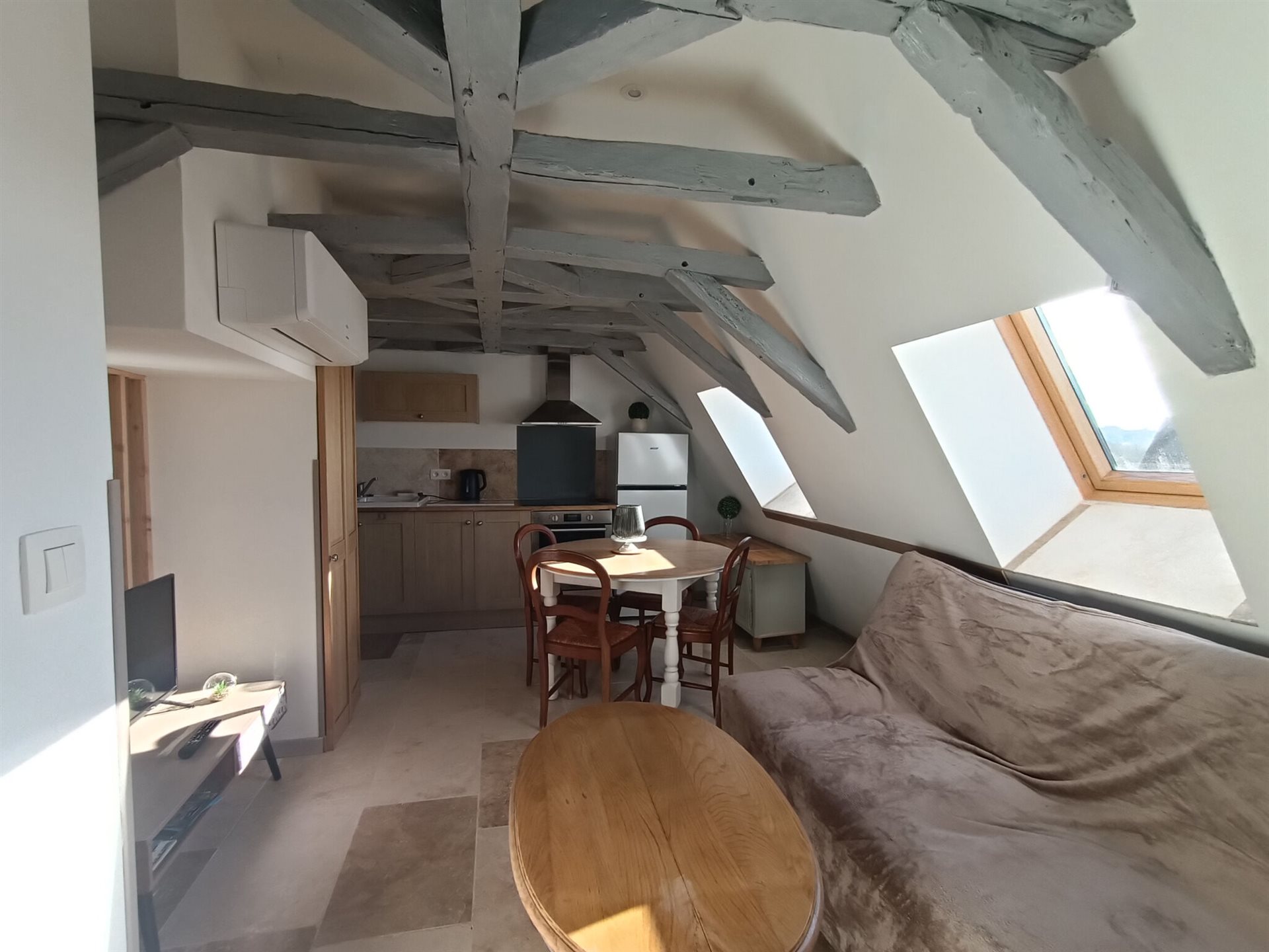 Appartement à louer, 25m², Le Bugue