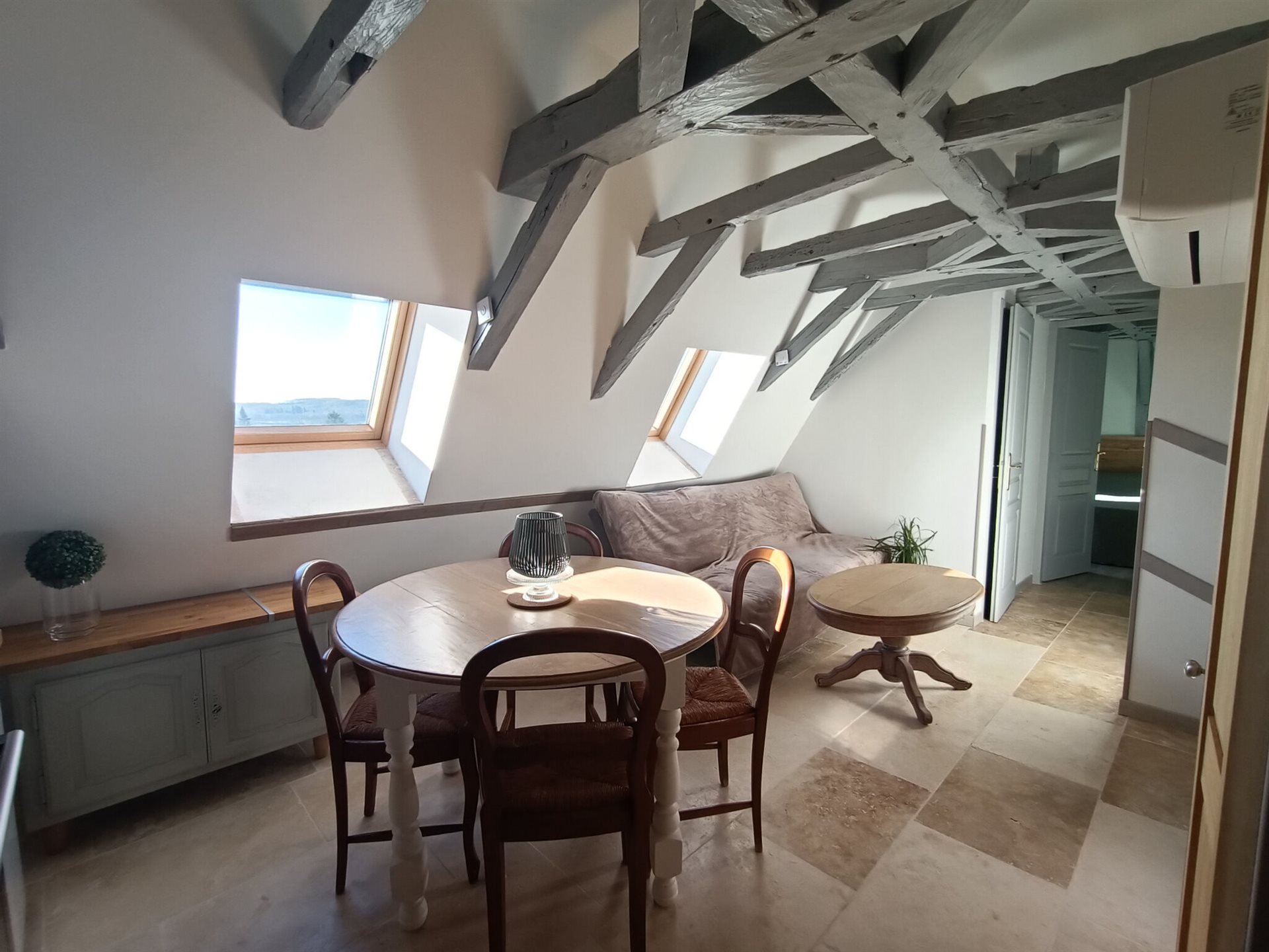 Appartement à louer, 25m², Le Bugue
