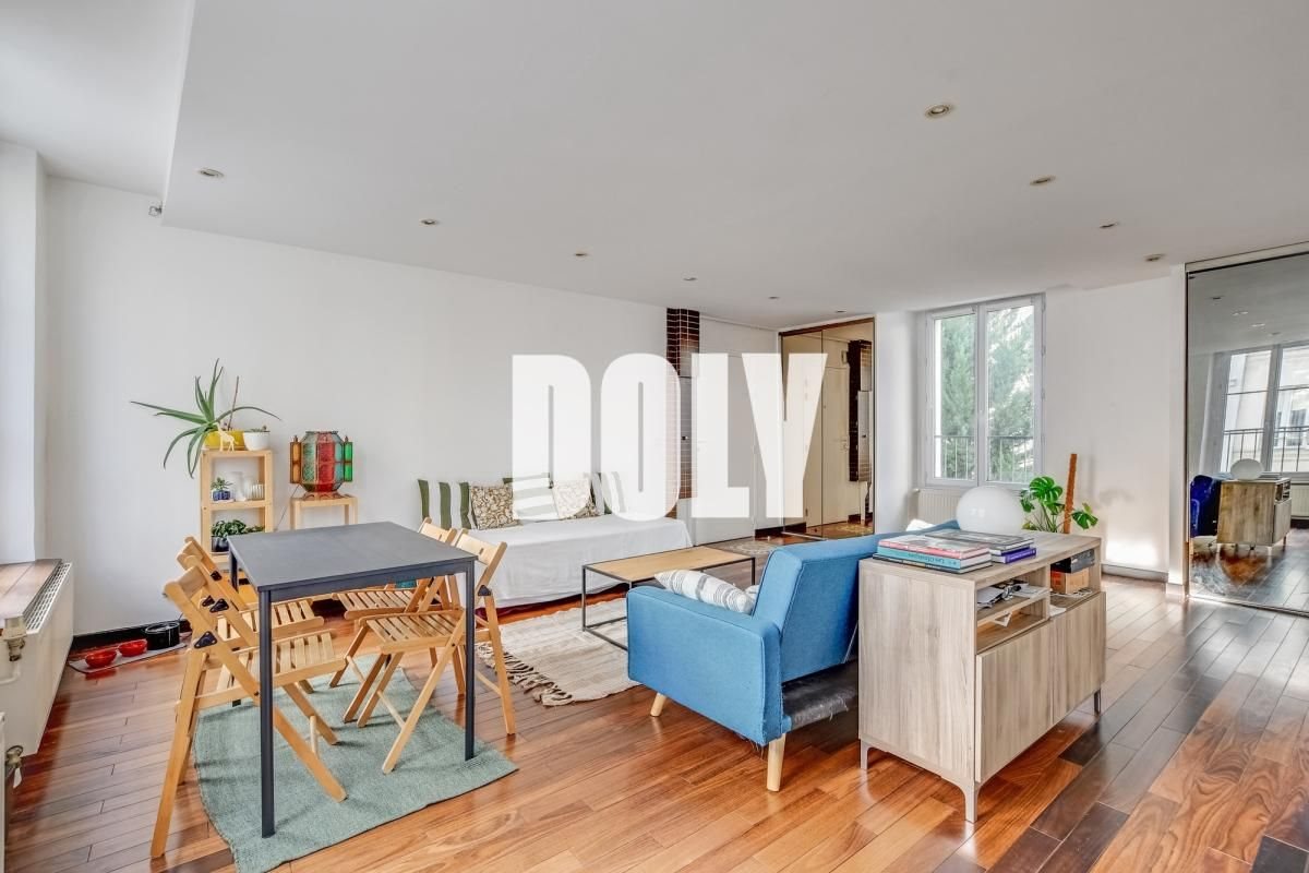 Appartement à vendre, 93m², Paris 12ème
