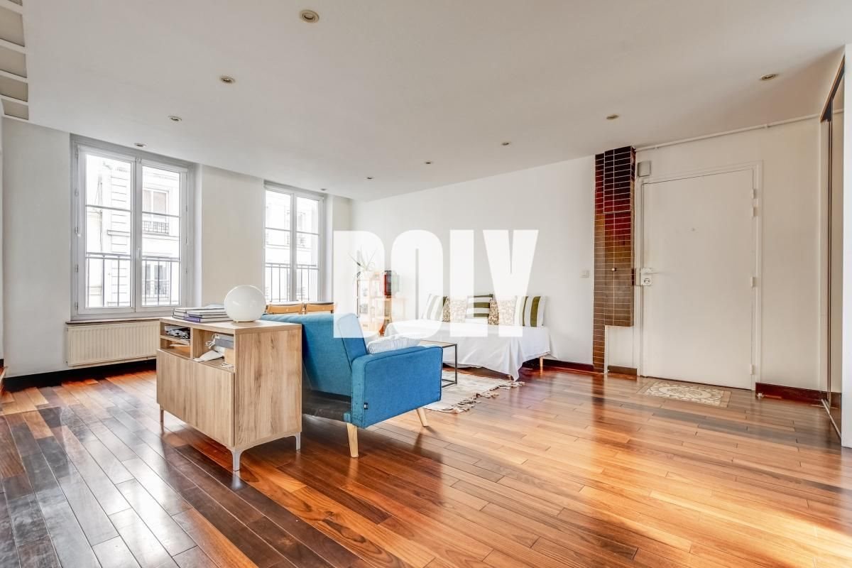 Appartement à vendre, 93m², Paris 12ème