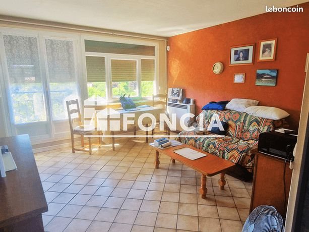 Appartement à vendre, 67m², Saint-Aubin-lès-Elbeuf